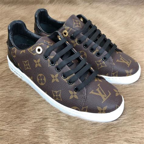 louis vuitton schoenen sale dames|louis vuitton ladies sneakers.